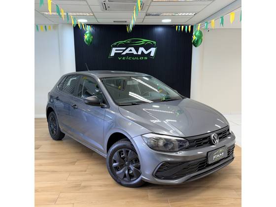 VOLKSWAGEN POLO 1.0 MPI TRACK MANUAL